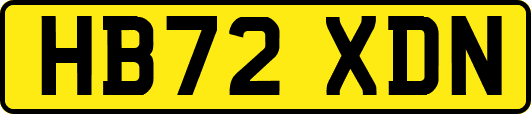 HB72XDN
