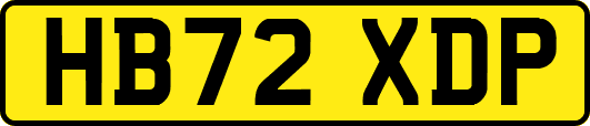 HB72XDP