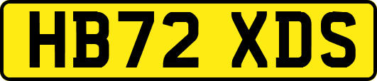 HB72XDS