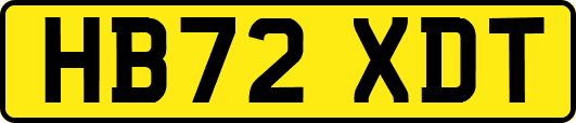 HB72XDT