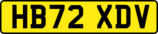 HB72XDV