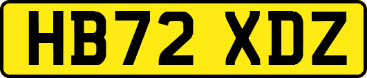 HB72XDZ
