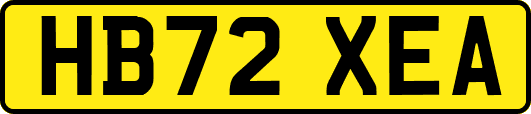 HB72XEA