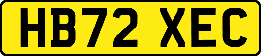 HB72XEC