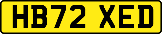 HB72XED