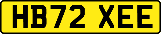 HB72XEE