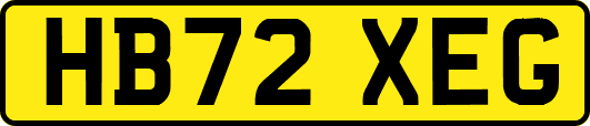 HB72XEG