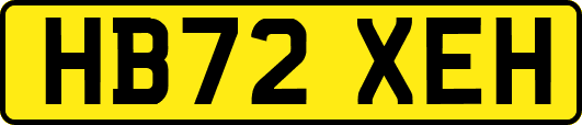 HB72XEH