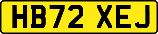 HB72XEJ