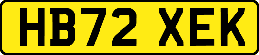 HB72XEK