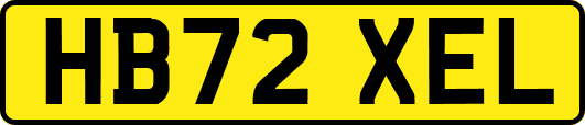 HB72XEL