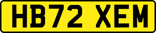 HB72XEM