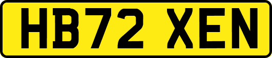 HB72XEN