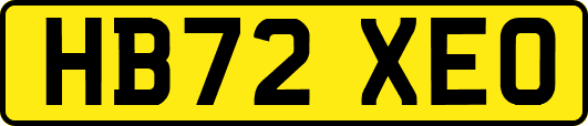 HB72XEO