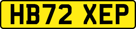 HB72XEP