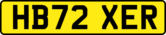 HB72XER