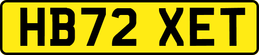 HB72XET