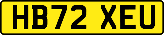 HB72XEU