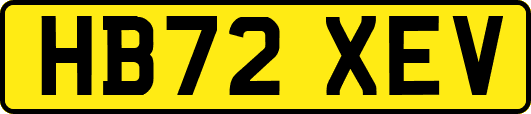HB72XEV