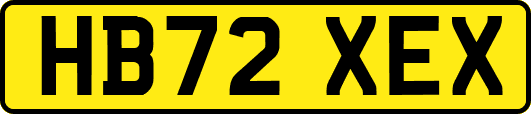 HB72XEX