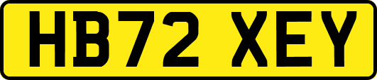 HB72XEY