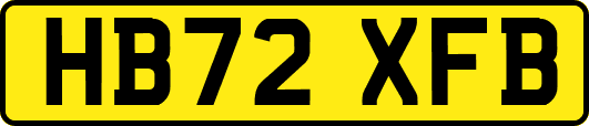 HB72XFB