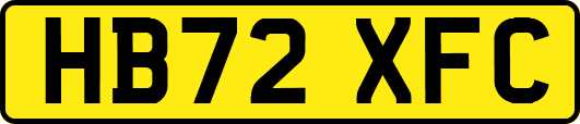 HB72XFC