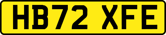 HB72XFE