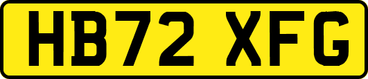HB72XFG