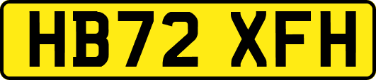 HB72XFH