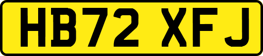 HB72XFJ