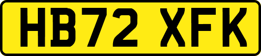 HB72XFK