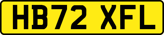 HB72XFL