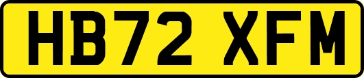 HB72XFM