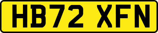 HB72XFN