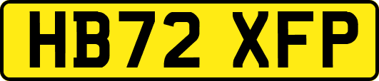 HB72XFP