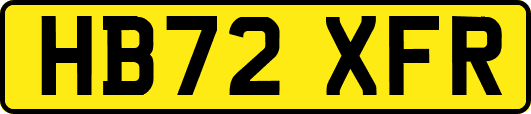 HB72XFR
