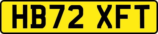HB72XFT
