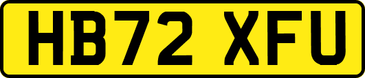 HB72XFU