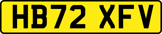 HB72XFV