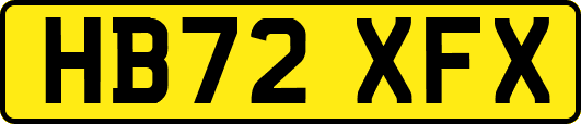 HB72XFX