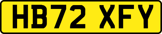 HB72XFY