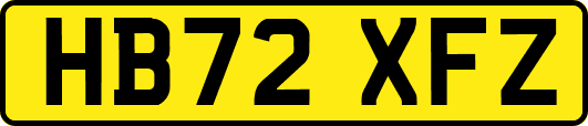HB72XFZ