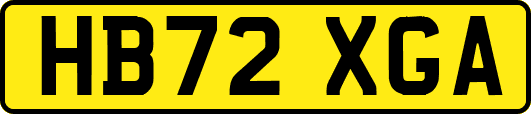 HB72XGA