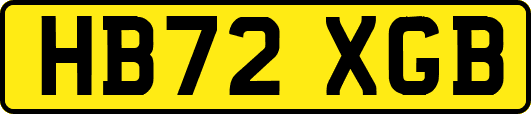 HB72XGB