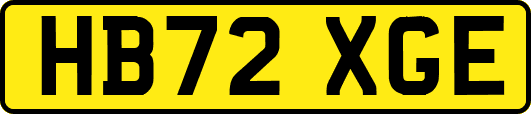 HB72XGE