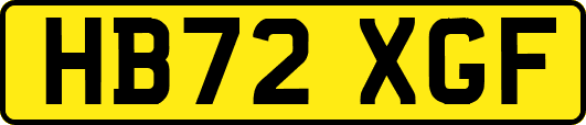 HB72XGF