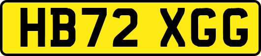 HB72XGG