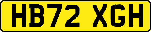 HB72XGH