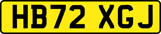 HB72XGJ